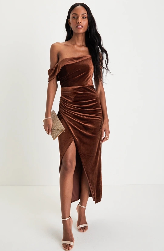 11 Items to Wear Over a Cocktail Dress All Year-Long