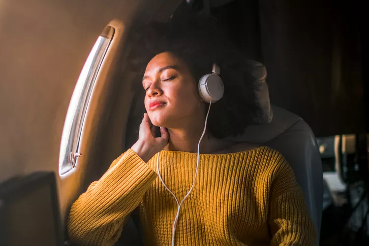 How to sleep better on long-haul flights if you can’t afford business class