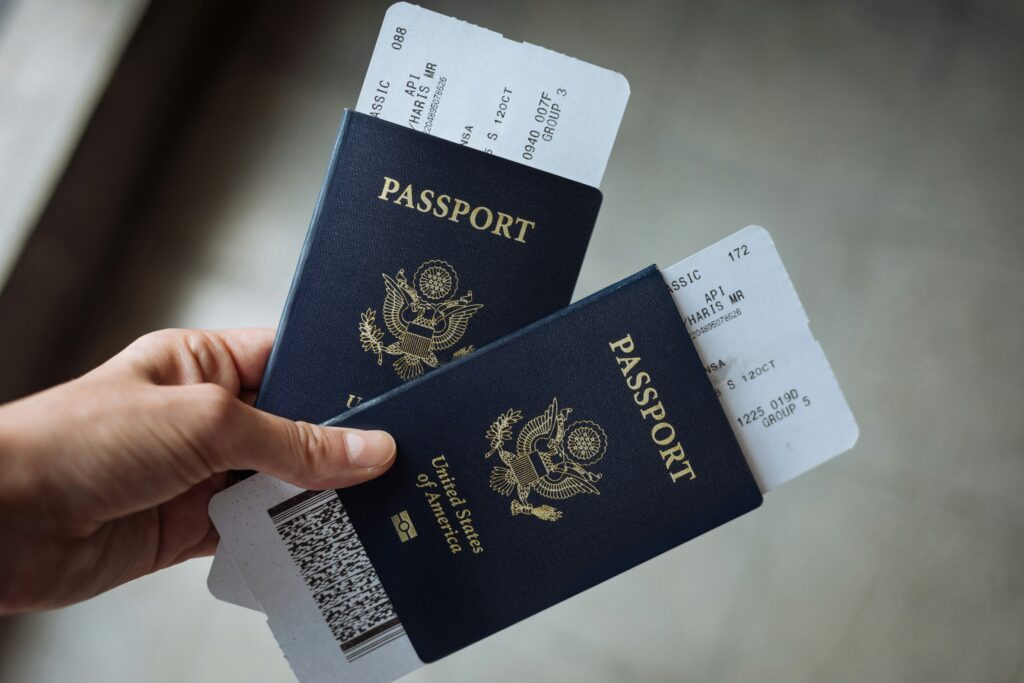 U.S. passport ranking