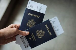U.S. passport ranking