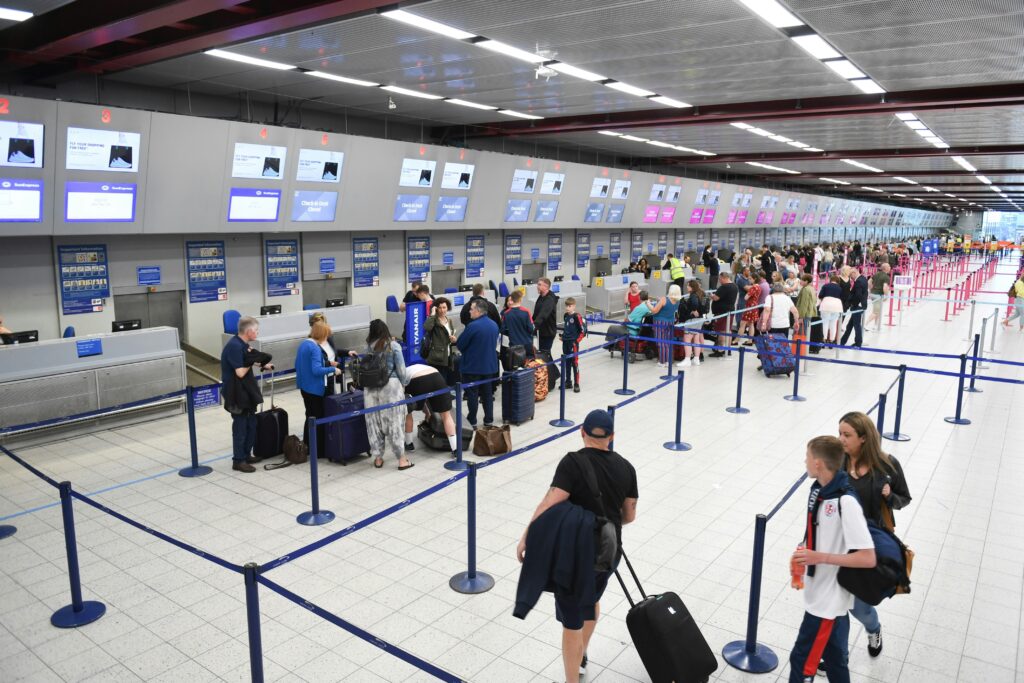 Nexus vs Global Entry