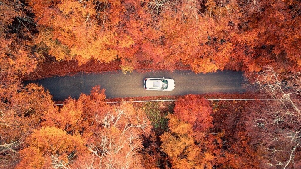 shoulder season travel