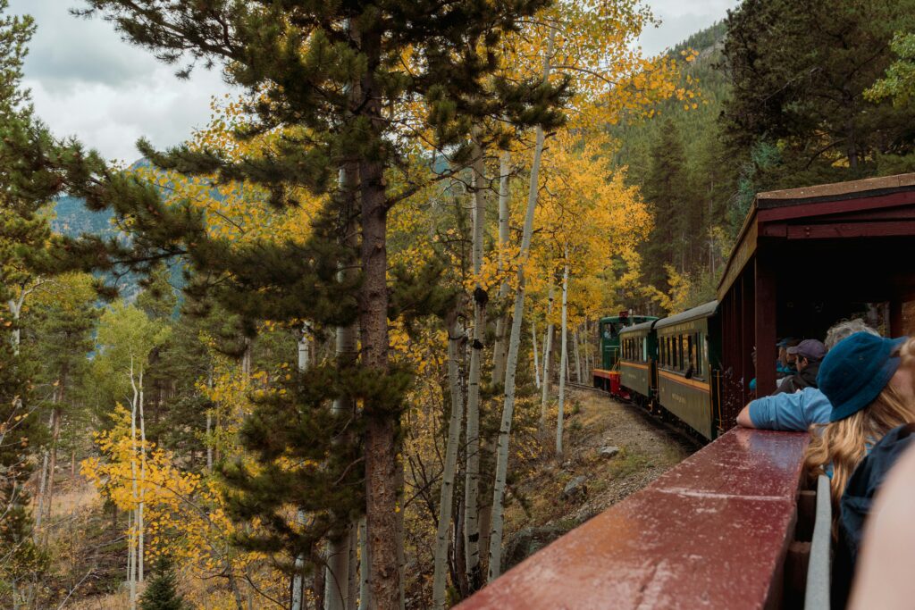 affordable fall weekend getaway