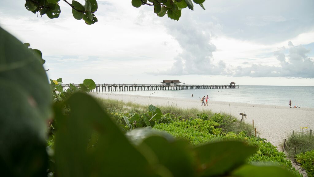 Sanibel Island couples getaway