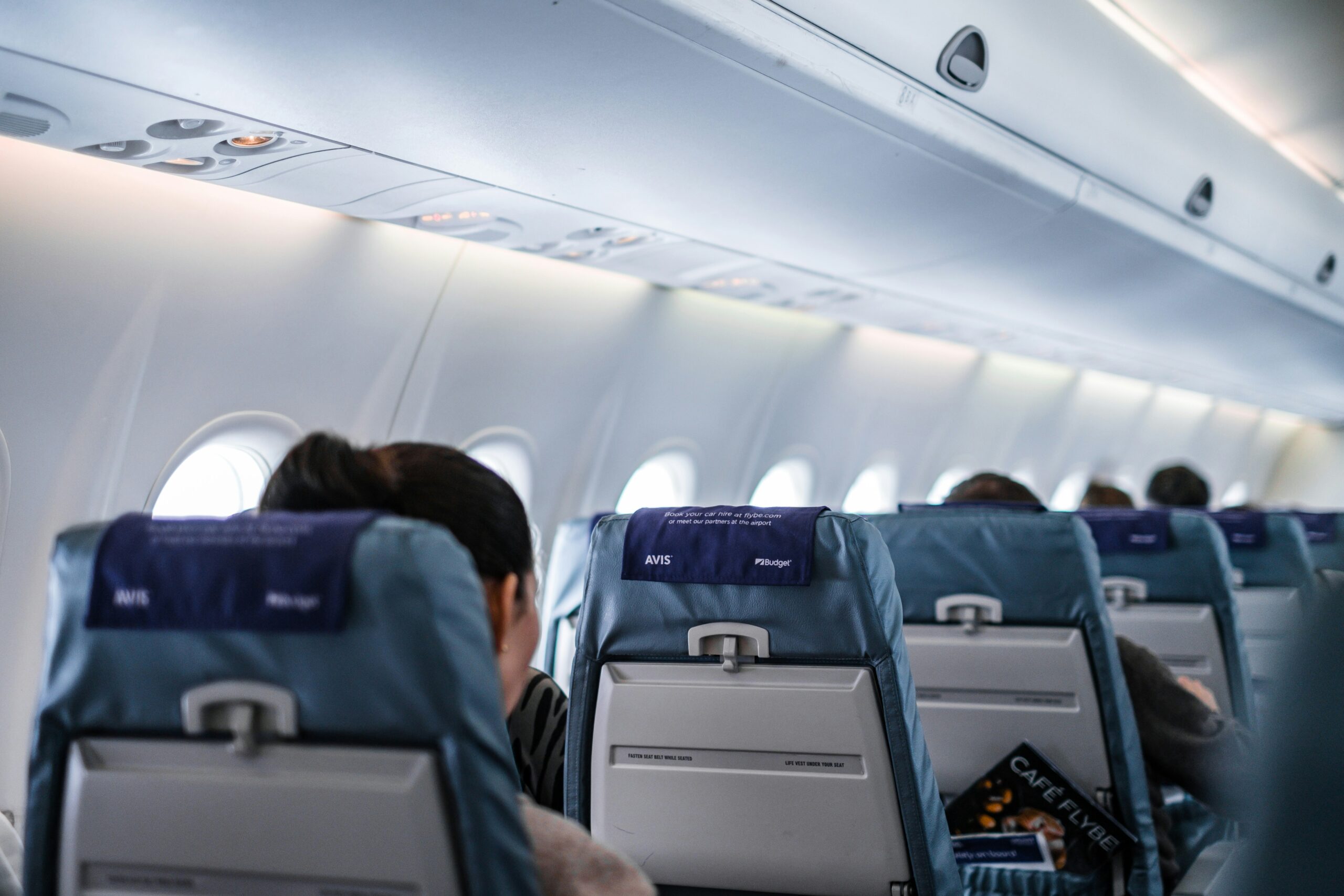7 travel hacks for long flights you wish you knew sooner
