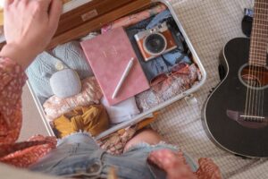 essential items to pack for travel