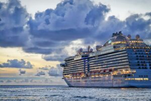 first-time cruise