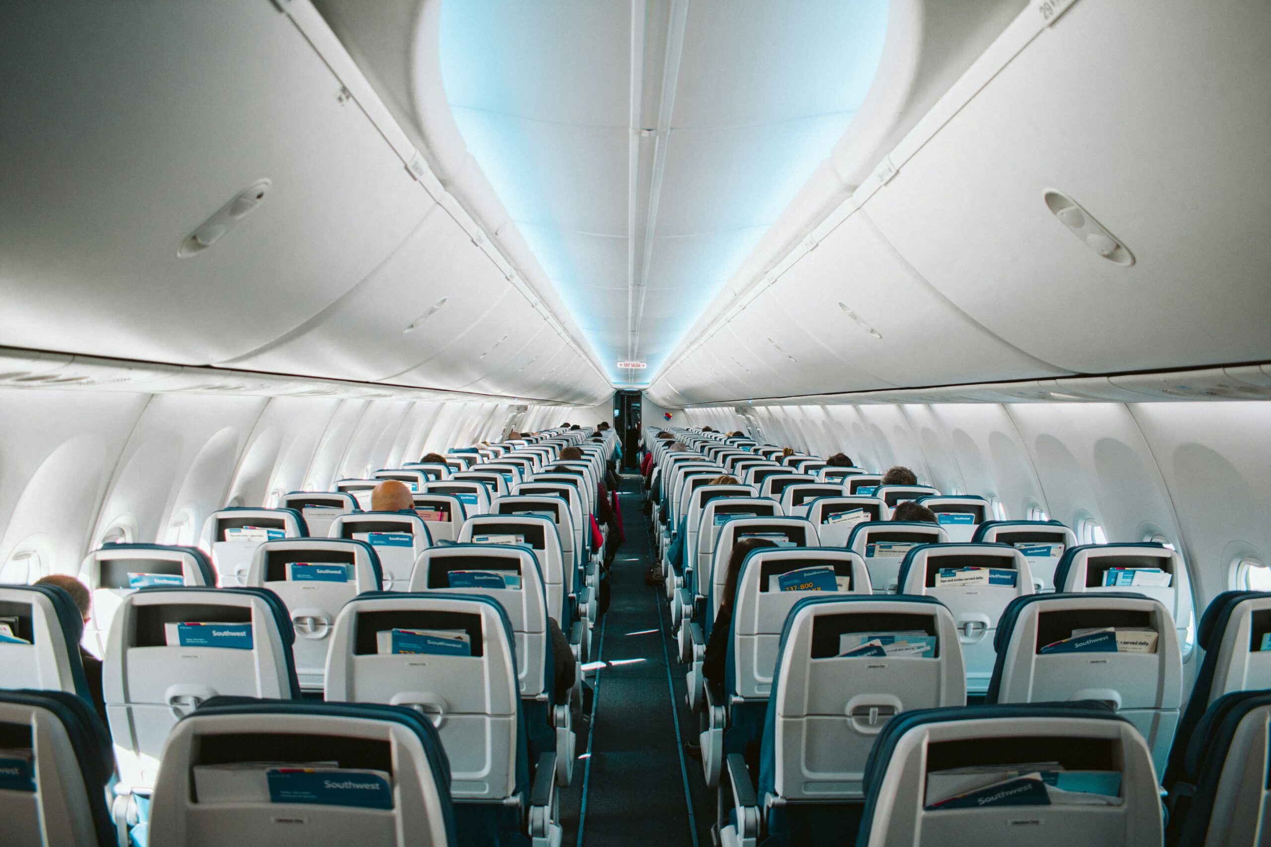 Here’s how to ensure you never get the middle seat on a plane
