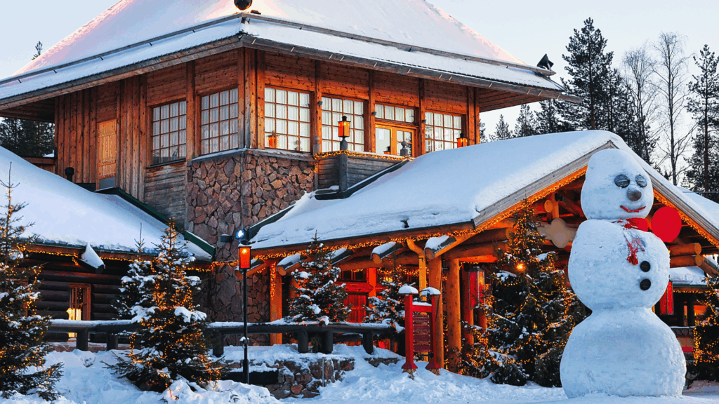 European winter destinations