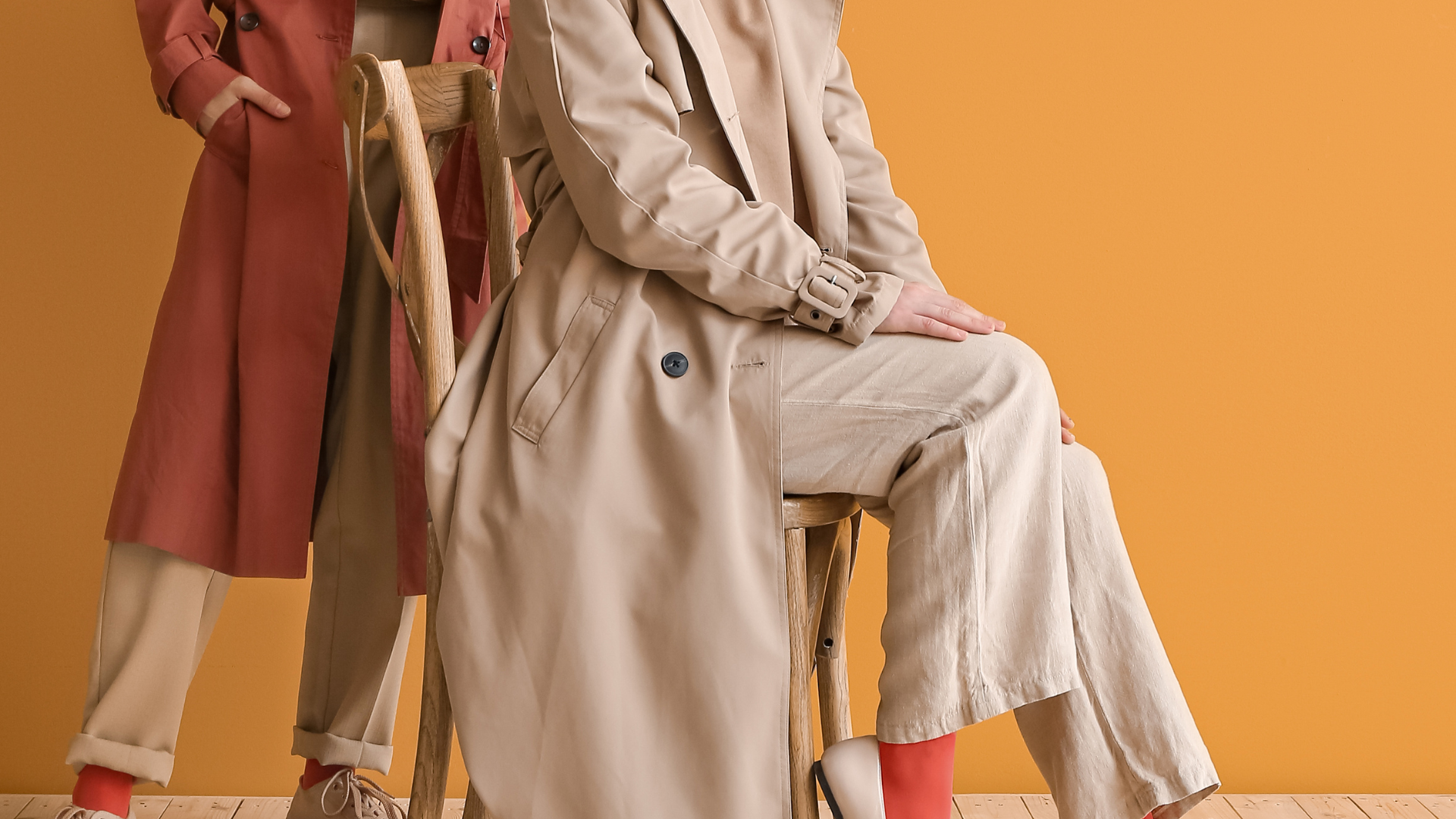 What to Wear Instead of Jeans This Winter