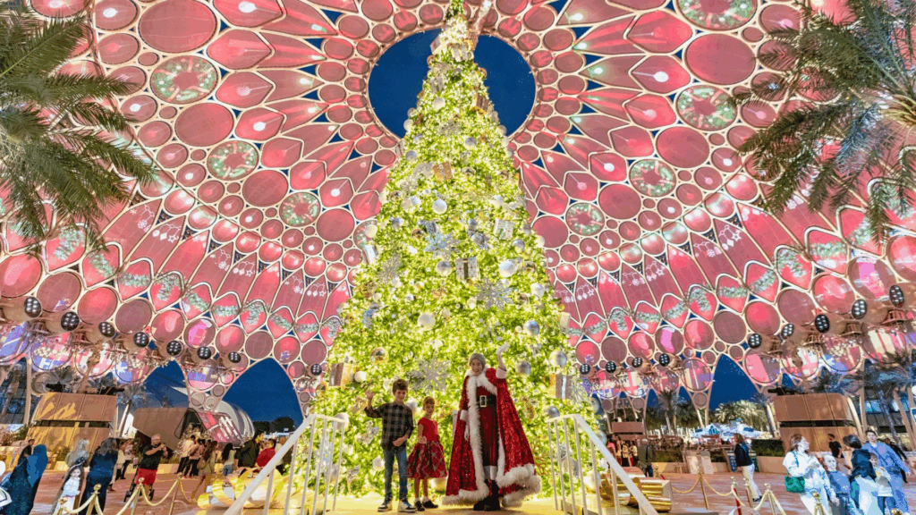 Christmas in Dubai