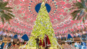 Christmas in Dubai