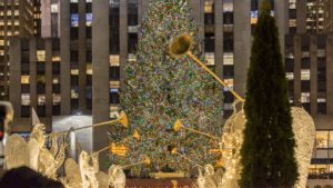 New York City winter