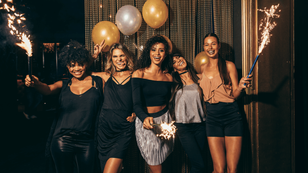 New Year’s Eve outfits