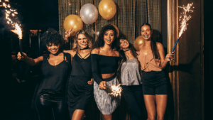 New Year’s Eve outfits