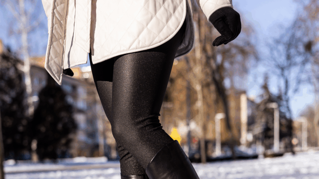 cold weather outfits leggings